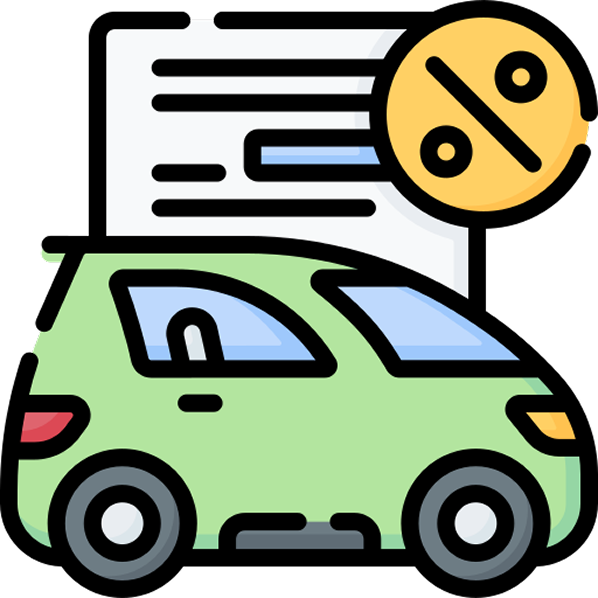 Car Icon